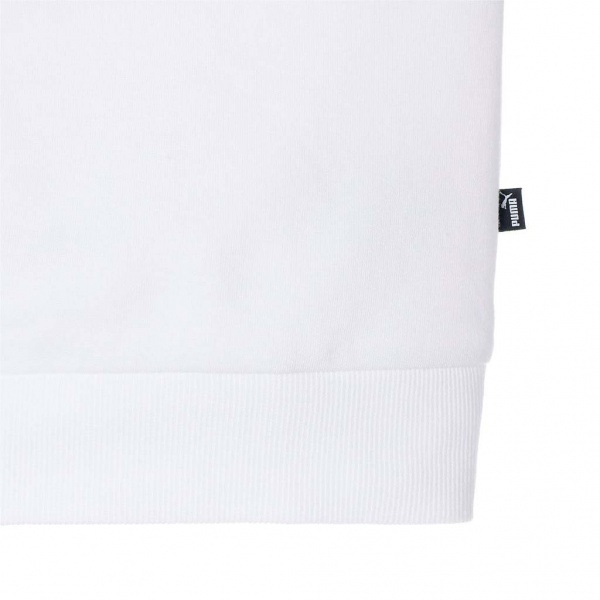 Світшот Puma ESS CREW SWEAT TR 84719902 р. M білий