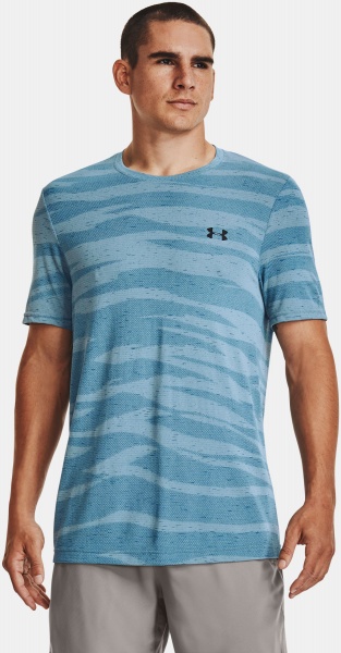 Футболка Under Armour 1373726-781 р.3XL зелений