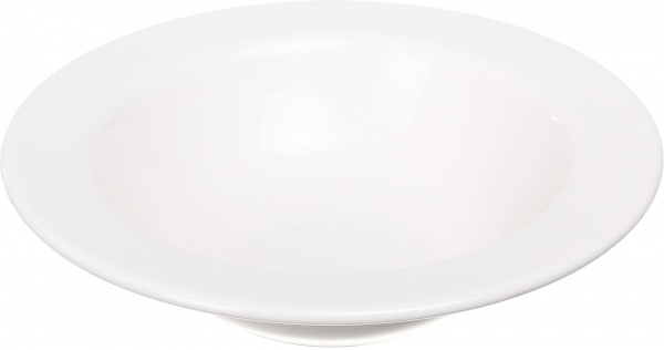 Салатник Pearl 15 см 350 мл белый Porser Porselen