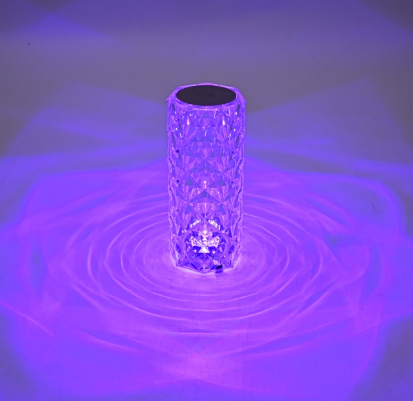 Настільна лампа 3 Вт прозорий Game/TL90 