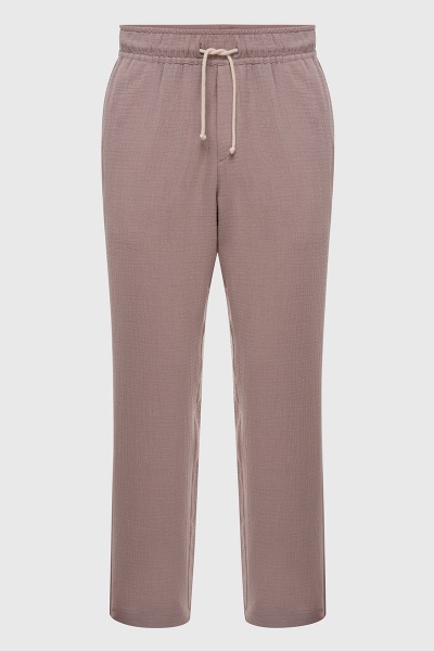 Брюки German Volf р.M коричневый