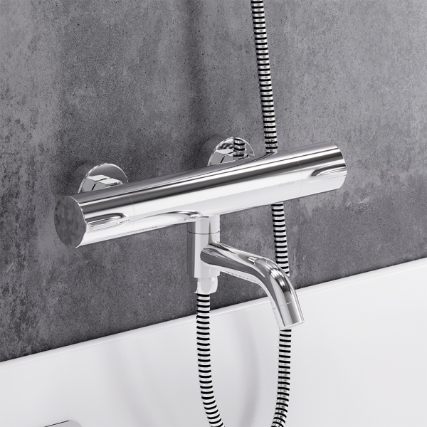 Смеситель для ванны/душа Damixa Scandinavian Pure 363000000