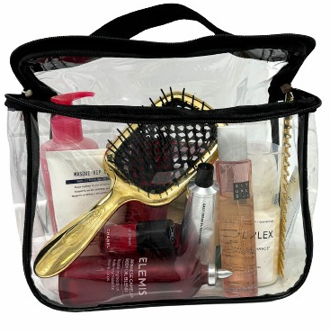 Косметичка Organize Washbag L черный