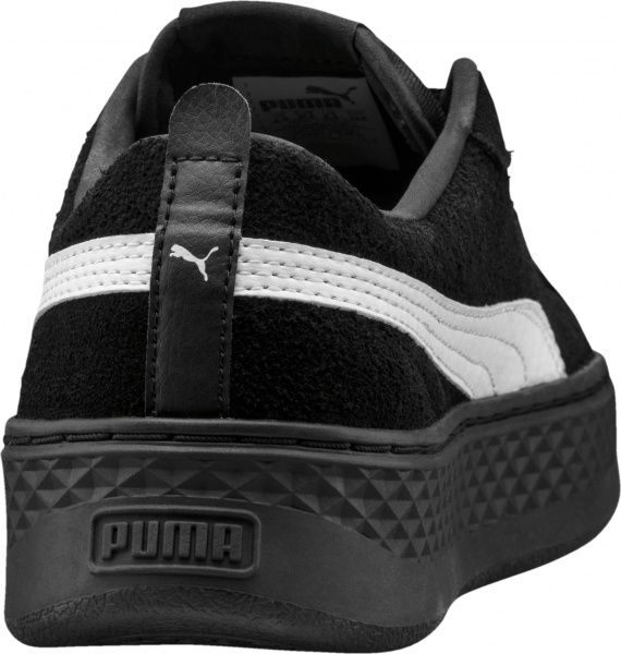 Кеди Puma Smash Platform SD 36648802 р. UK 5,5 чорний