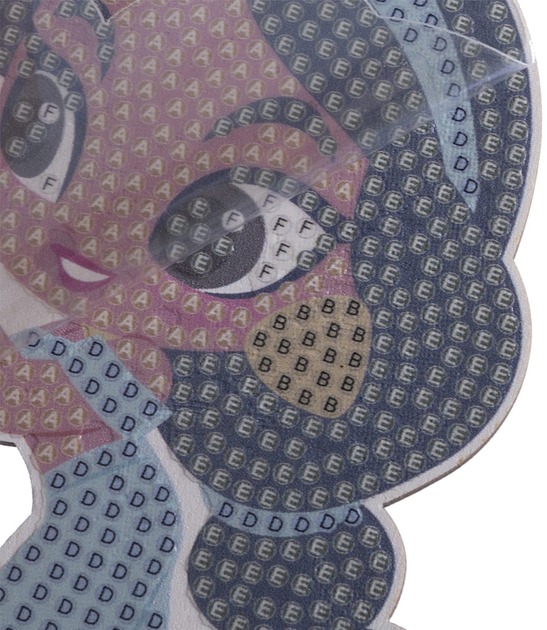 Набір для творчості Crystal Art Art Жасмин CAFGR-DNY002