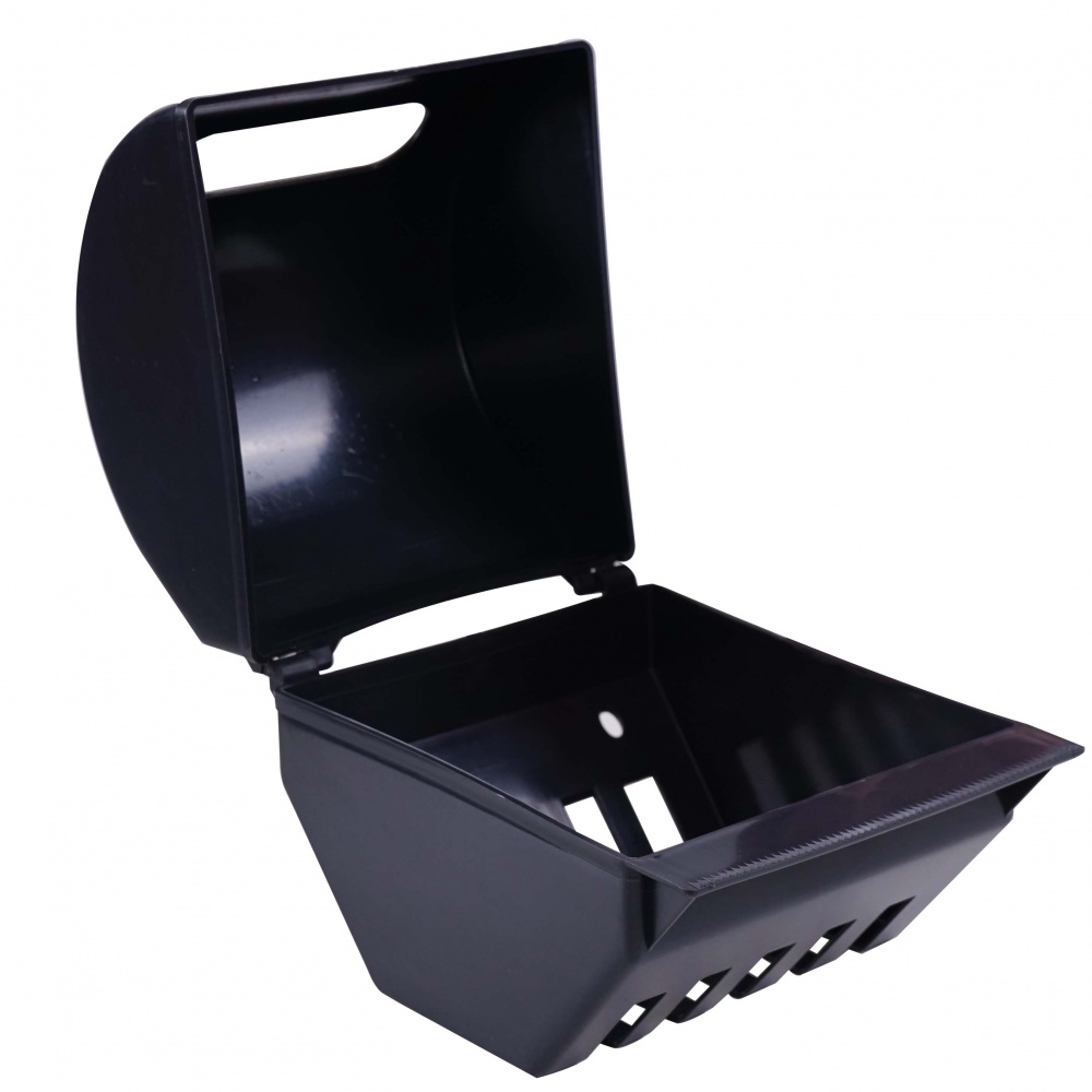 Тримач для туалетного паперу UM105 антрацит