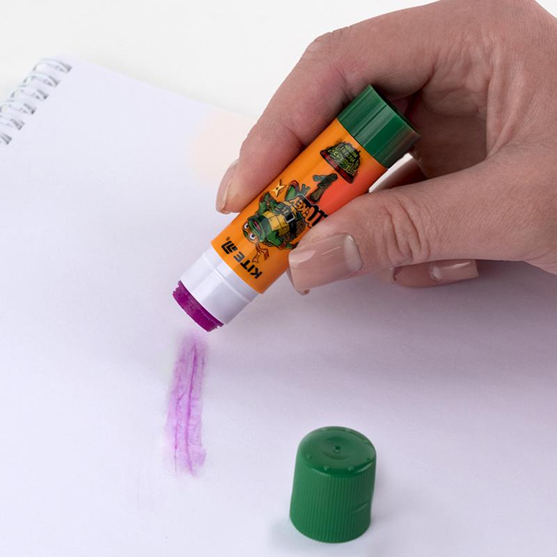 Клей-олівець PVP з індикатором NT25-130 KITE