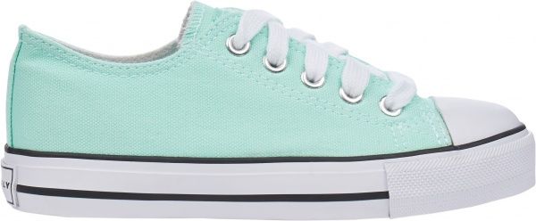 Кросівки Firefly Canvas Low IV JR 302893-639 р.31 бірюзовий