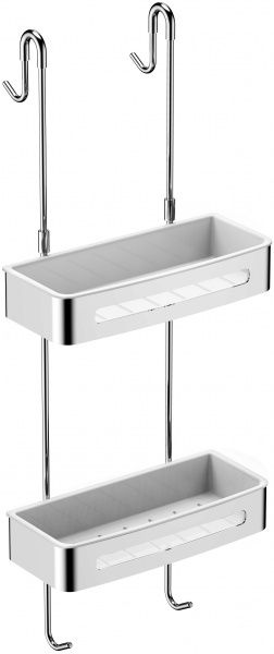 Полиця YACORE Fab 2-ярусна BS0689 