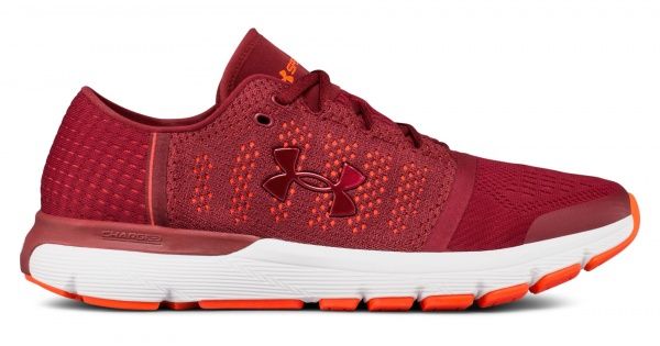 Кросівки Under Armour UA Speedform Gemini Vent 3020661-600 р.12 бордовий