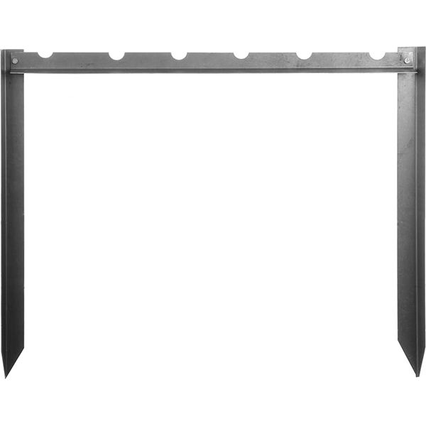 Набор EcoKraft с шампурами 4 шт.