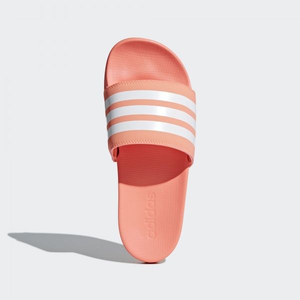 Шльопанці Adidas ADILETTE COMFORT B43528 р. 7 кораловий