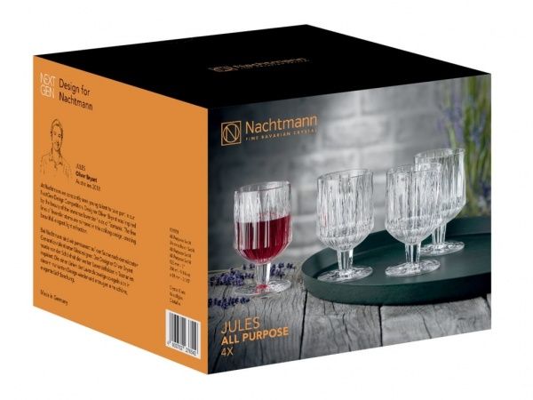 Набор стаканов Jules 260 мл 4 шт. Nachtmann 