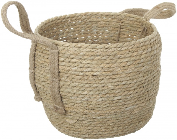 Кошик плетений 26х26х23 см KR2000700_S