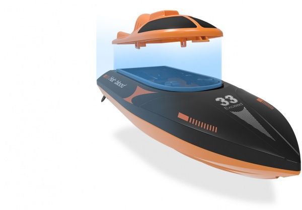 Катер на р/у Syma Genius 35,2 см Q2