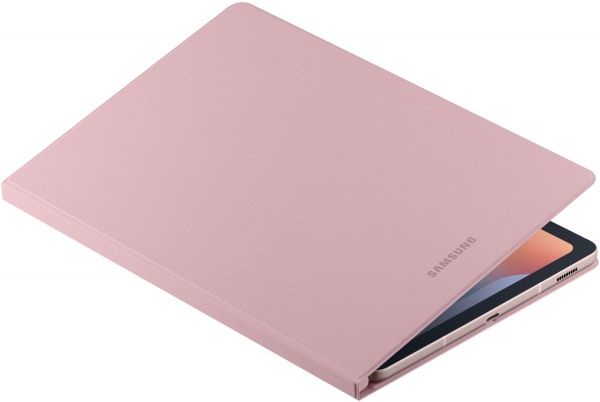 Чехол для планшета Samsung Book Cover для Galaxy Tab S6 Lite pink (EF-BP610PPEGRU) 