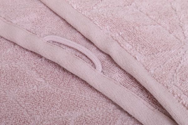 Рушник Roxy 70x140 см рожевий La Nuit 