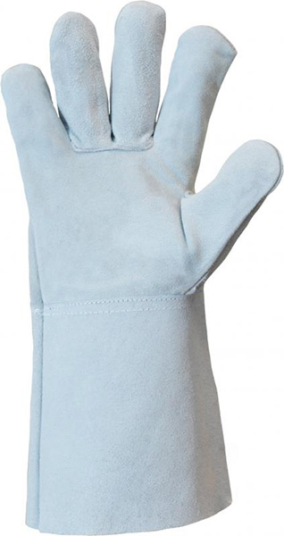 Краги Trident TITAN з покриттям спилок XL (10) 8630