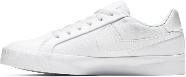 Кроссовки Nike WMNS COURT ROYALE AC CNV CD5405-101 р.US 8,5 белый