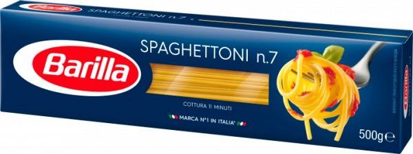 Макарони Spaghettoni №7 500 г 