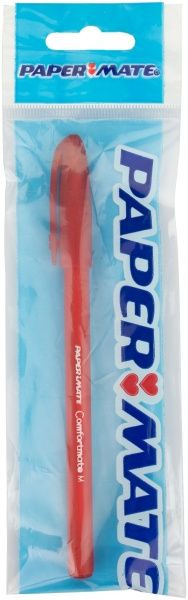 Ручка кулькова Paper Mate COMFORTMATE C S0512121 червона 