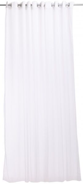 Тюль GRID 300х278 молочный Decora textile