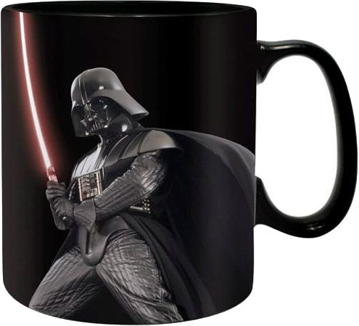 Чашка-хамелеон FSD Зоряні війни Дарт Вейдер 460 мл (ABYMUG294) 