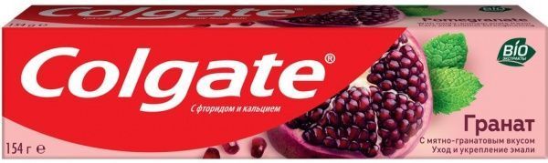 Зубная паста Colgate Гранат 100 мл