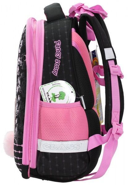 Рюкзак каркасний CLASS SchoolCase Cat 2 відділення 2115C