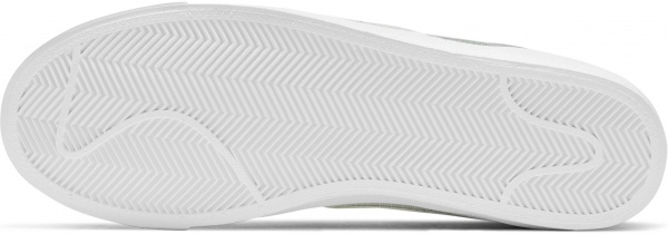 Кроссовки Nike Blazer Mid '77 Patch DD1162-001 р.US 13 серый