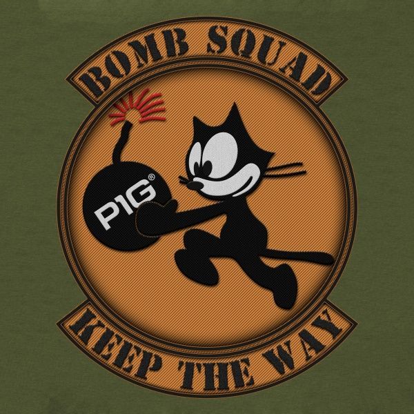 Футболка P1G З МАЛЮНКОМ 