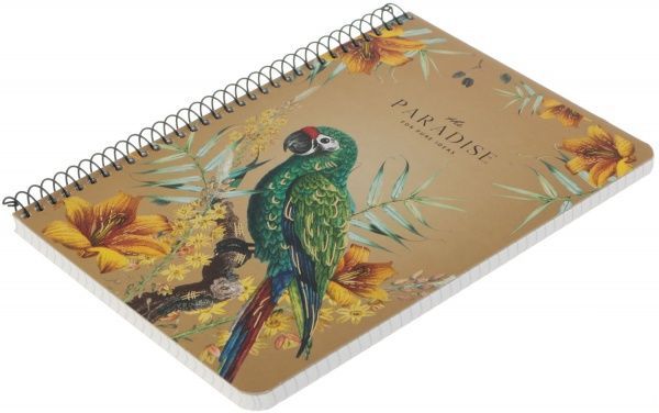 Зошит шкільний А5 96 аркушів у клітинку A5-SC-096-6056K Student Школярик