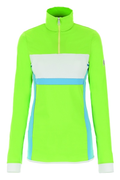 Джемпер Vist ILARIA_T-neck D8070AN7ABE р. S зеленый