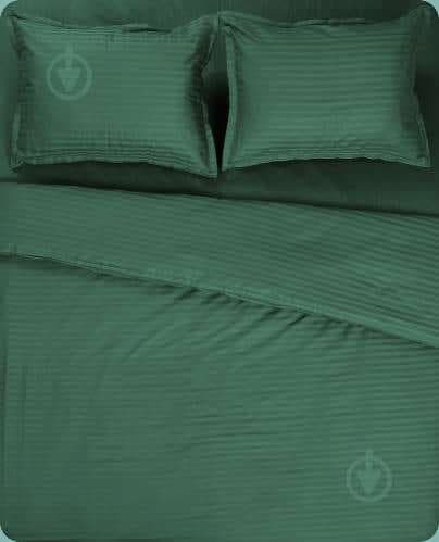 Комплект постельного белья 2,0 зеленый Lelit 
