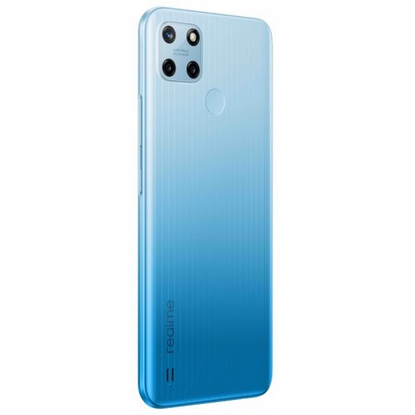 Смартфон realme C25Y 4/64GB glacier blue 