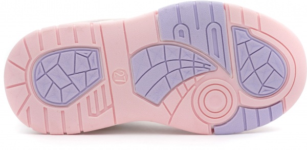 Черевики для дівчаток ТОМ.М 9887А р.30 рожевий 