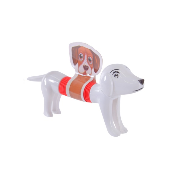 Игрушка-антистресс Собачка, арт. K16711 