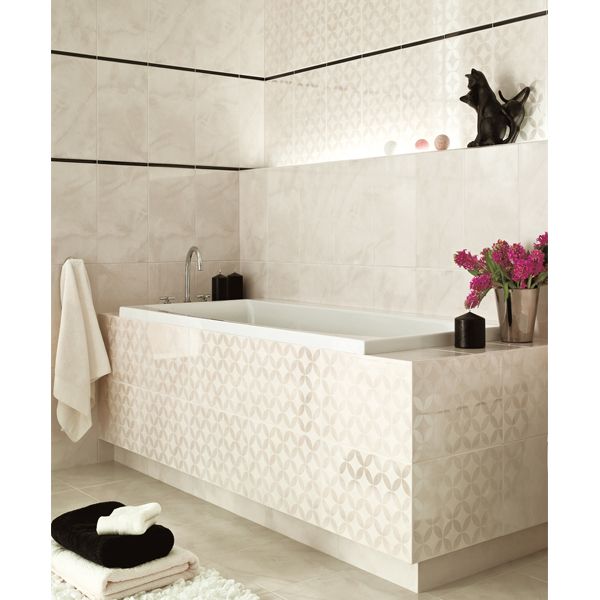 Ванна акриловая Cersanit Virgo 170x75 с ножками