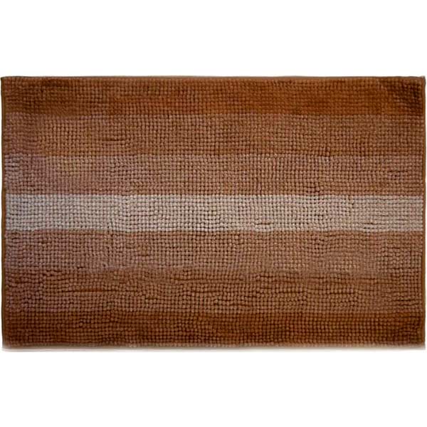 Коврик для ванной комнаты Dariana Махрамат, 60х90 см, бежевый