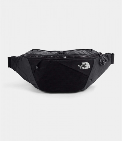 Сумка на пояс THE NORTH FACE LUMBNICAL - S NF0A3S7ZMN81 чорний  — фото 1