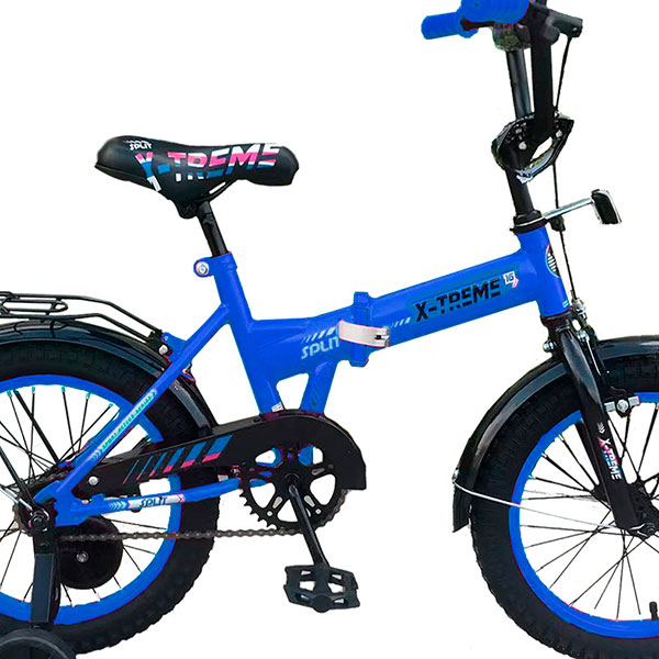 Велосипед детский X-Treme Split 1628 колеса 16
