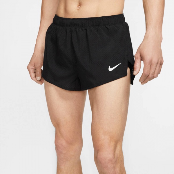 Шорти Nike DF FAST 2IN SHORT CJ7845-010 р. M чорний