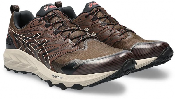 Кроссовки Asics GEL-Trabuco Terra SPS 1203A238-202 р.46,5 коричневый