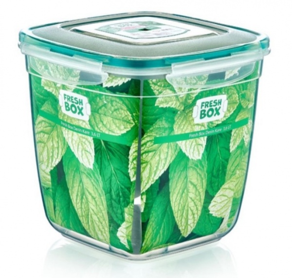 Емкость для хранения Green Box 1 л LC-150 PlastArt