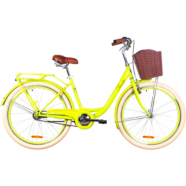 Велосипед Dorozhnik 17