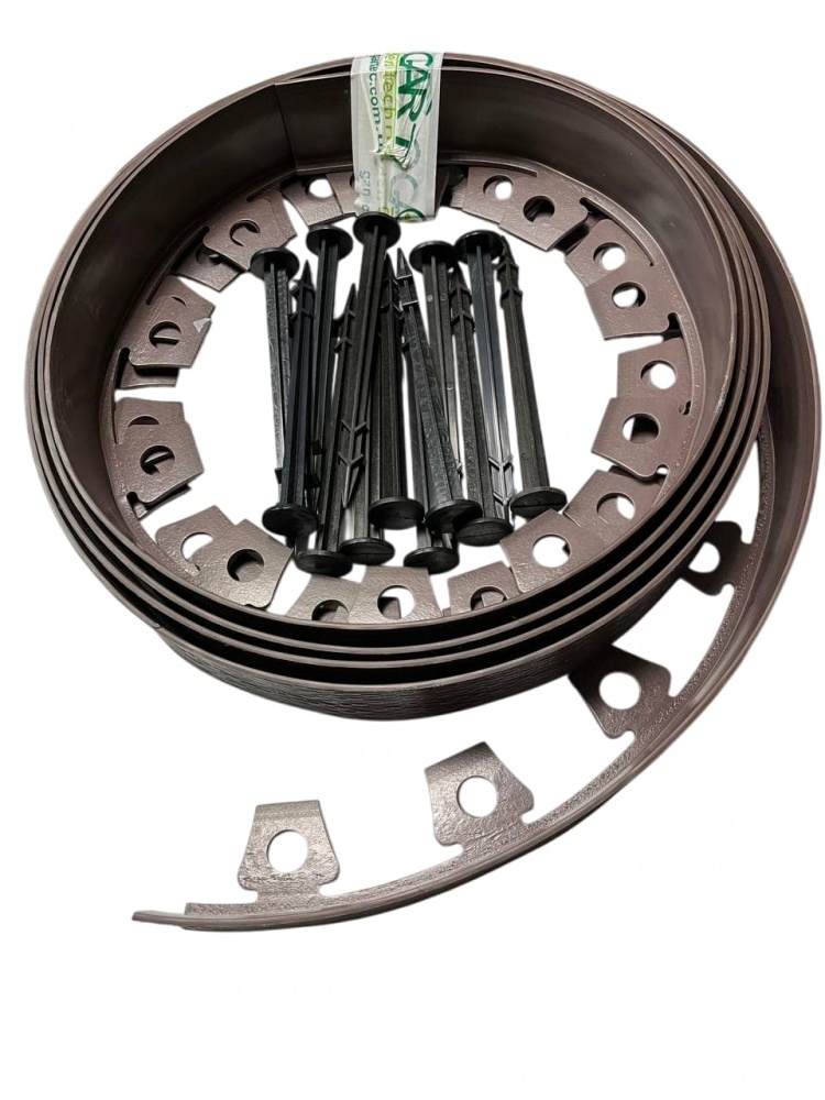 Бордюр газонный GARTEC