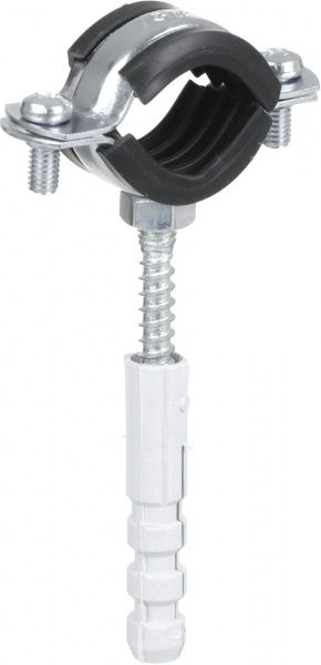 Хомут металевий Rhein 3/4 для кріплення труби