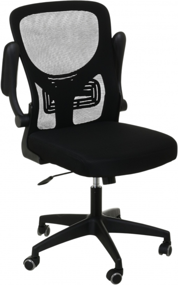 Кресло офисное Центр Меблів Идрис черный