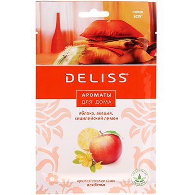 Ароматичне саше Breesal Атласний захват 1 шт. 