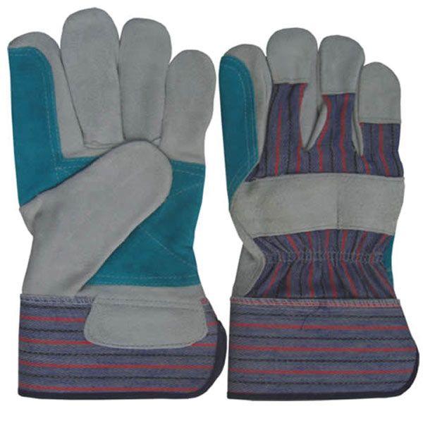 Перчатки С-28 Л3 замшевые